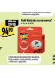 RAID NSTRAHA NA MRAVENCE