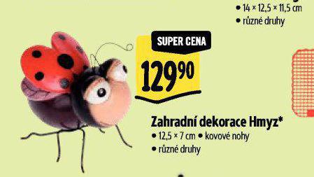 ZAHRADN DEKORACE