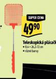 TELESKOPICK PLCAKA