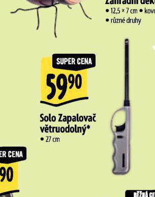SOLO ZAPALOVA