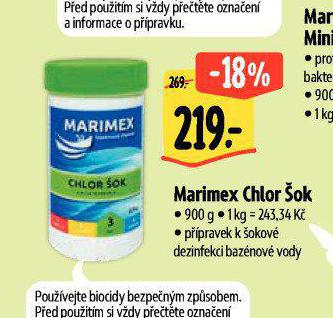 MARIMEX CHLOR OK