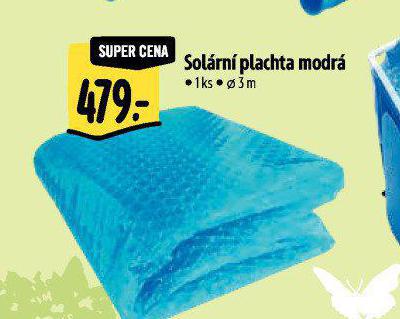 SOLRN PLACHTA