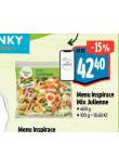 MENU INSPIRACE MIX JULIENNE