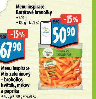 MENU INSPIRACE BATTOV HRANOLKY