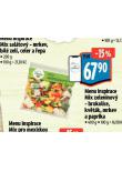MENU INSPIRACE MIX ZELENINOV