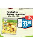 MENU INSPIRACE BRAMBORY S ROZMARNEM