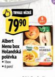 MENU BOX HOLANDSK POLVKA