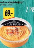 HUMMUS SE SUENMI RAJATY