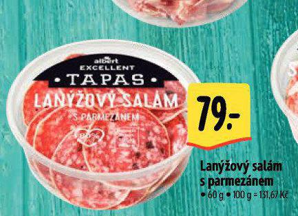 LANݎOV SALM S PARMEZNEM