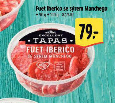 FUET IBERICO SE SREM MANCHEGO