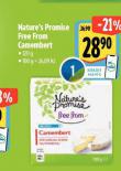 FREE FROM CAMEMBERT