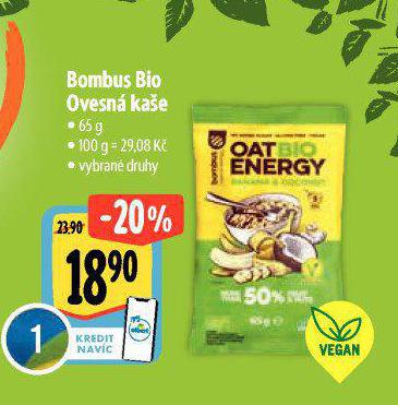 BOMBUS BIO OVESN KAE