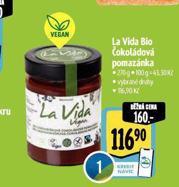 LA VIDA BIO OKOLDOV POMAZNKA