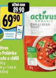 ACTIVUS BIO POLVKA FAZOLE A CHILLI