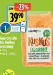COUNTRY LIFE BIO KUSKUS