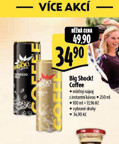 BIG SHOCK! ENERGETICK NPOJ