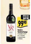 HARDY'S VARIETAL RANGE