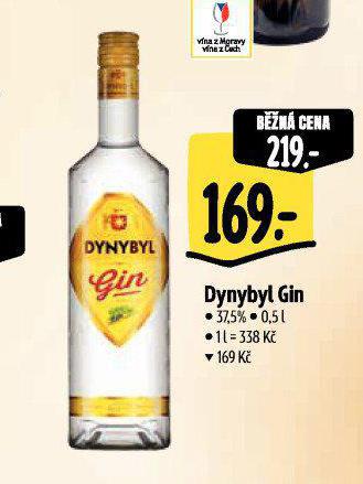 DYNYBYL GIN