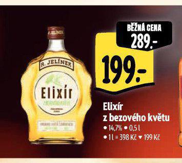 ELIXR Z BEZOVHO KVTU