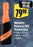 MIONETTO PROSECCO DOC TREVISO BRUT