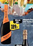 MIONETTO PROSECCO DOC TREVISO BRUT