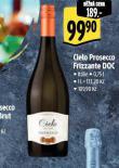 CIELO PROSECCO FRIZZANTE DOC