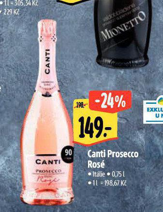 CANTI PROSECCO ROS