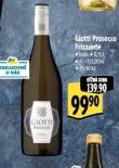 GIOTTI PROSECCO FRIZZANTE