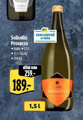 SOLICELLO PROSECCO