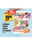 LOLLIPOPZ UMIV TABLETA DO KOUPELE