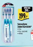 SENSODYNE ZUBN KARTEK