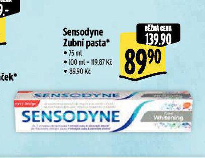 SENSODYNE ZUBN PASTA
