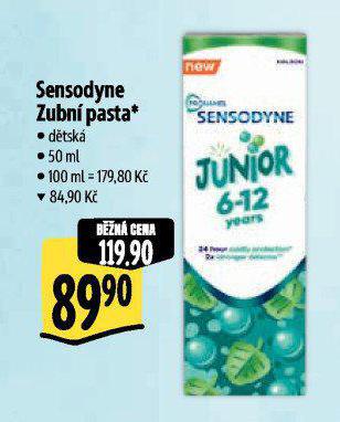 SENSODYNE ZUBN PASTA