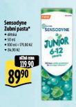 SENSODYNE ZUBN PASTA
