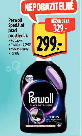 PERWOLL SPECILN PRAC PROSTEDEK