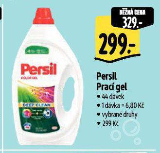 PERSIL PRAC PROSTEDEK