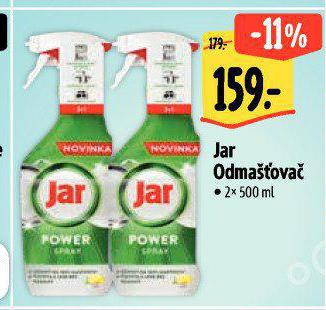 JAR ODMAOVA