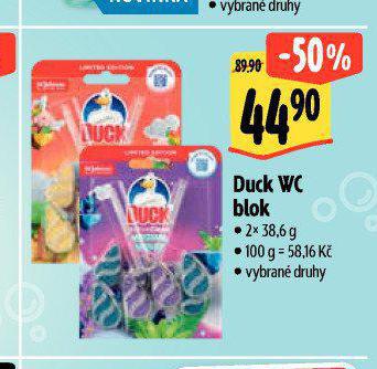 DUCK WC BLOK