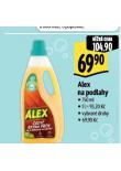 ALEX NA PODLAHY