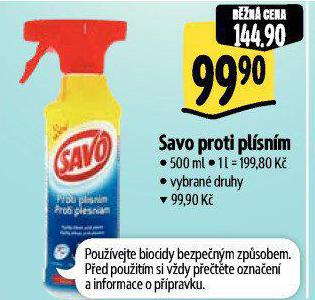 SAVO PROTI PLSNM