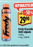 FREDY KRYSTALICK ISTI ODPADU
