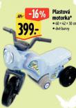 PLASTOV MOTORKA