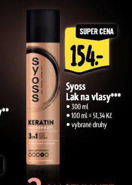 SYOSS LAK NA VLASY