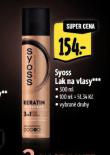 SYOSS LAK NA VLASY