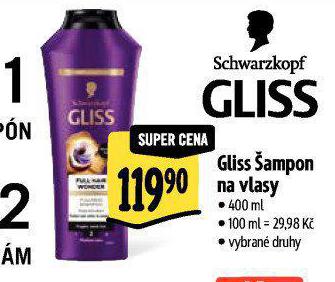 GLISS AMPON NA VLASY