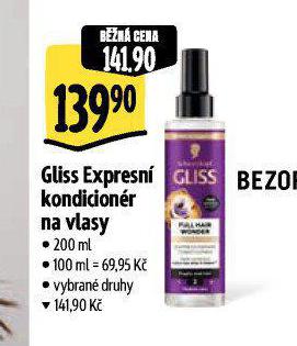 GLISS KONDICIONR