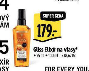 GLISS ELIXR NA VLASY