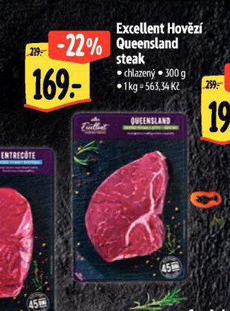 HOVZ QUEENSLAND STEAK