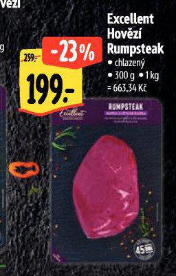 HOVZ RUMPSTEAK