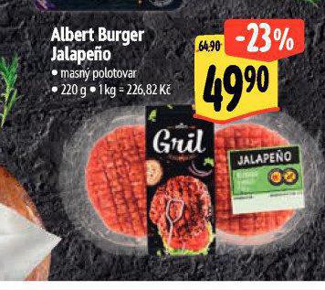 HOVZ BURGER JALAPEO